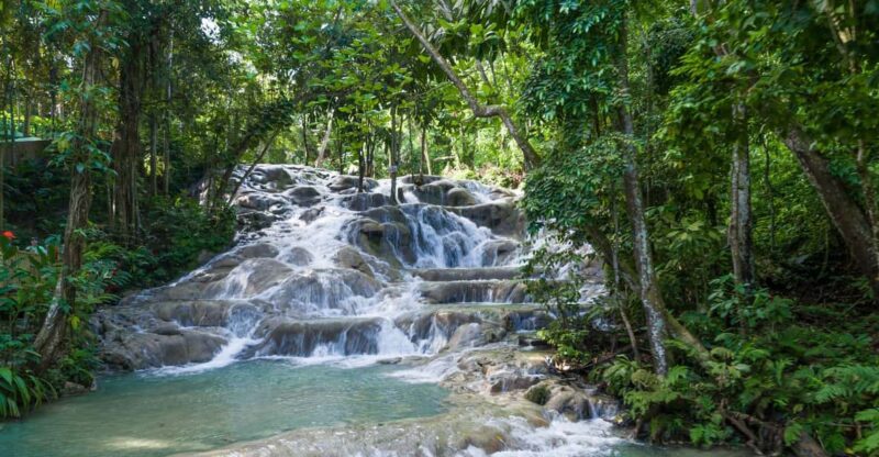 Kingston City Dunns River Tour - Inclusions