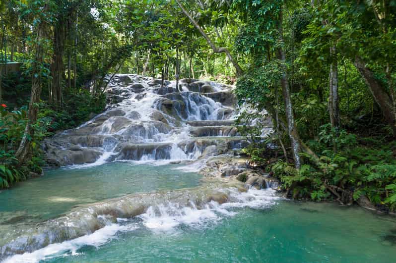 Kingston City Dunns River Tour - Important Information