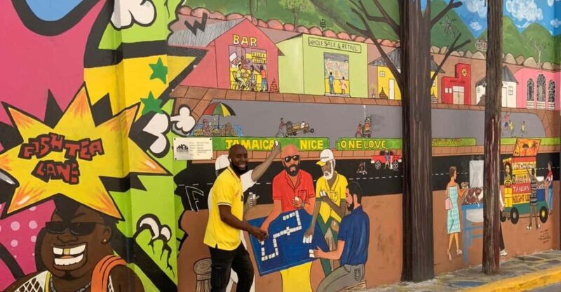 Kingston City Guided Tour - Classic - Tour Experience