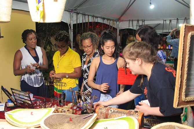 Kingston City Sightseeing and Shopping Tour From Port Royal Cruise Port - About Your Stay