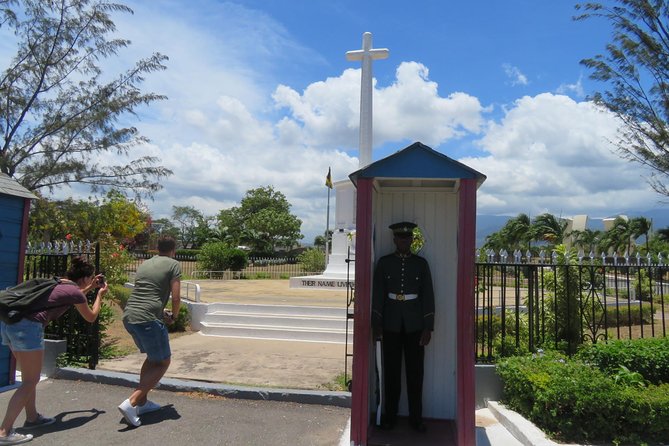 Kingston City Tour From Ocho Rios or Runaway Bay - Pickup Information