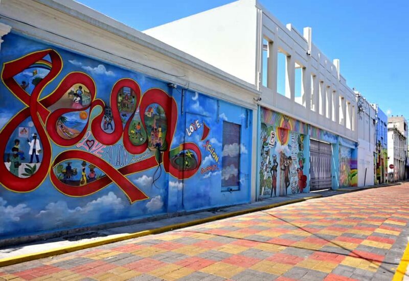 Kingston Creative: Mural Art Walking Tour - Key Points