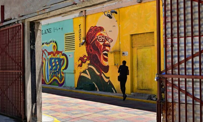 Kingston Creative: Mural Art Walking Tour - Value and Cost