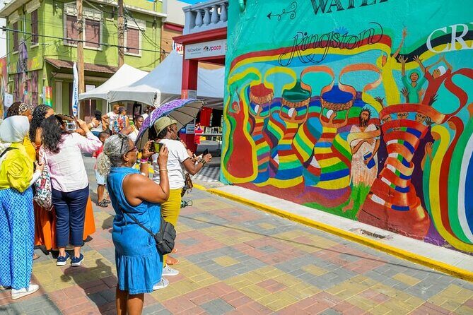 Kingston Culture Tour - FAQs