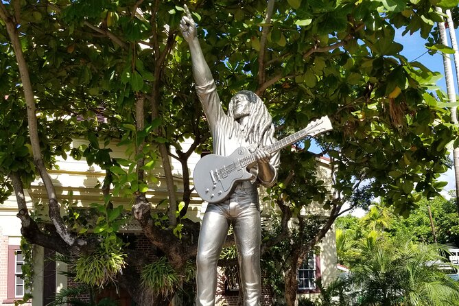 Kingston Day Tour With Bob Marley Museum Experience From Ocho Rios - Tour Overview and Inclusions