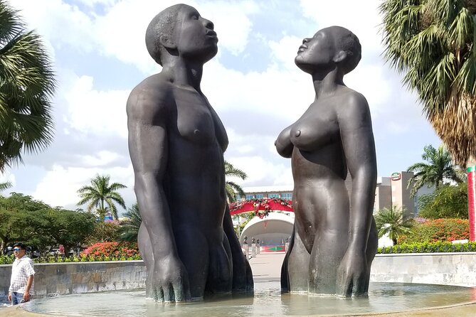 Kingston Day Tour With Bob Marley Museum Experience From Ocho Rios - Learning About Jamaican History and Culture