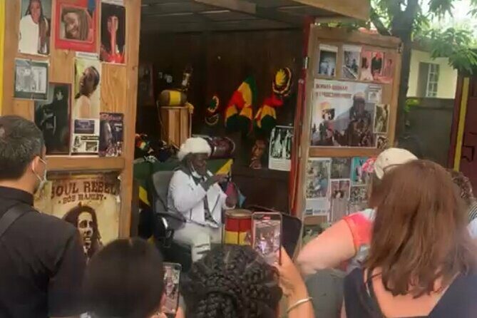 Kingston Day Trip -Devon House, Bob Marley & National Art Gallery - Downtown Kingston Market & Waterfront – The City’s Living Heart