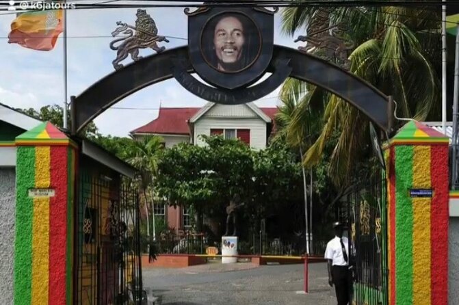 Kingston Day Trip -Devon House, Bob Marley & National Art Gallery - Overview of the Tour