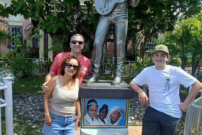 Kingston Day Trip From Ocho Rios - Tour Accessibility and Suitability