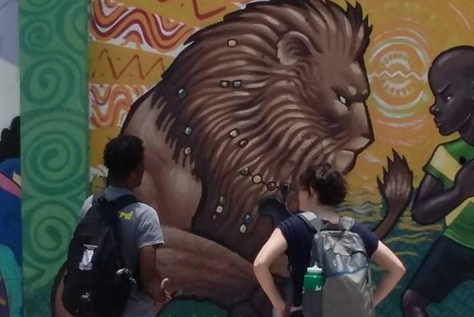 Kingston Half Day Community and Art Tour - Transportation and Amenities