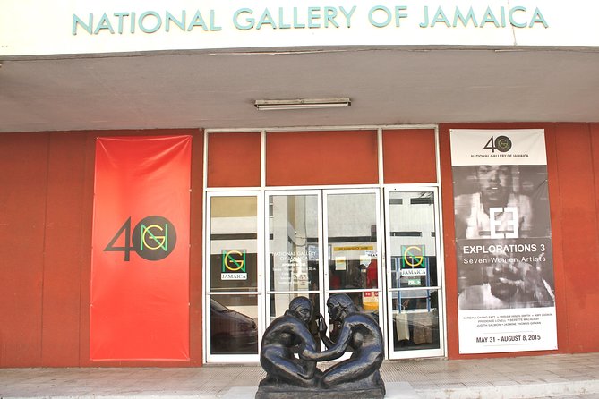 Kingston Half Day Community and Art Tour - Guest Reviews