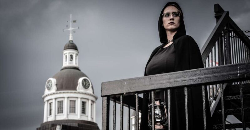 Kingston: Haunted Night Walking Tour - Highlights of the Experience