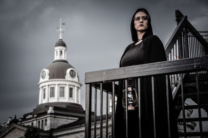 Kingston: Haunted Night Walking Tour - Meeting Point and Attire