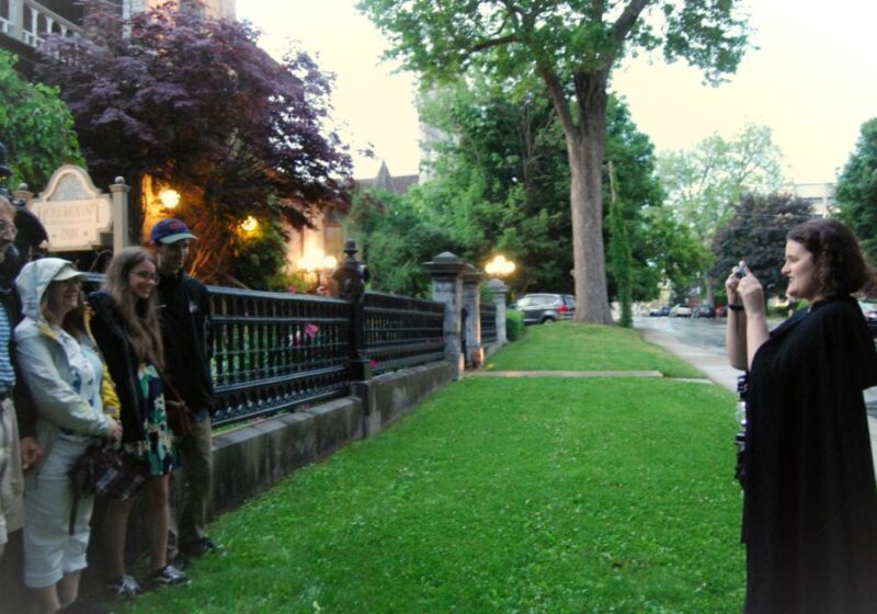 Kingston: Haunted Night Walking Tour - Participant Demographics