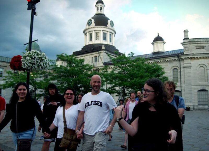Kingston: Haunted Night Walking Tour - Customer Reviews and Ratings