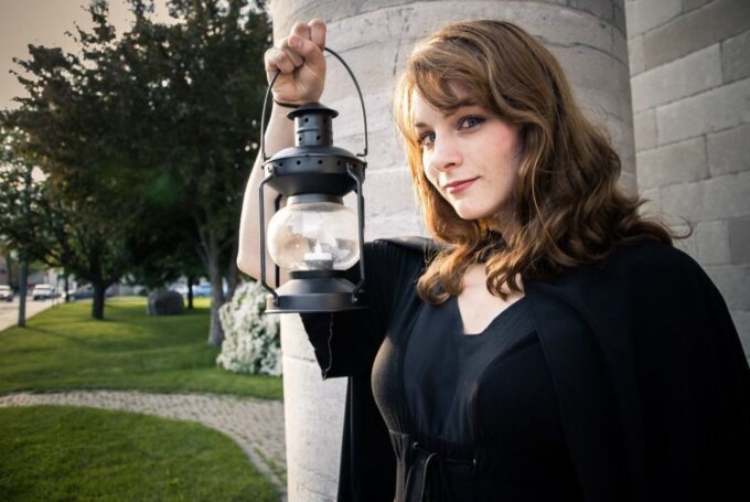 Kingston: Haunted Night Walking Tour - Guided by Cloaked Expert
