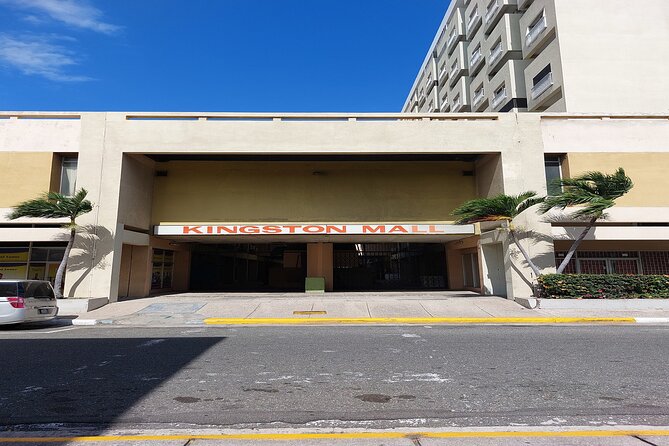 Kingston Jamaica Sightseeing Tour With Expert Local Guide - Vibrant Art and Culture
