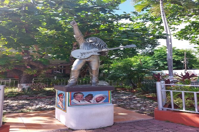 Kingston Jamaica Sightseeing Tour With Expert Local Guide - Logistics and Booking Details