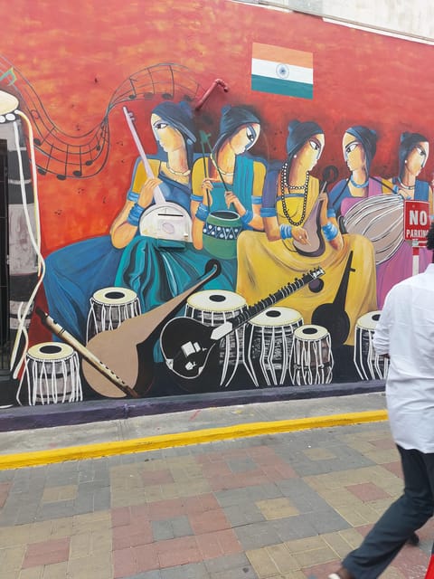 Kingston Jamaica Walking Tour With Street Art Mural - Booking Information