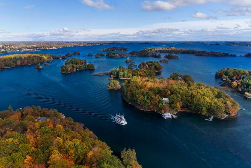 Kingston: Lunch Cruise of Thousand Islands - What to Expect on the Kingston Lunch Cruise
