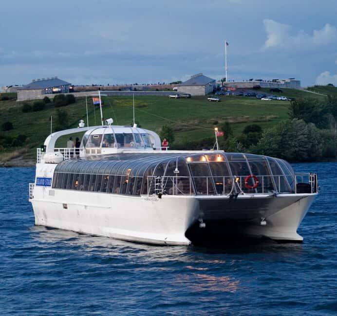 Kingston: Lunch Cruise of Thousand Islands - The Drawbacks to Keep in Mind