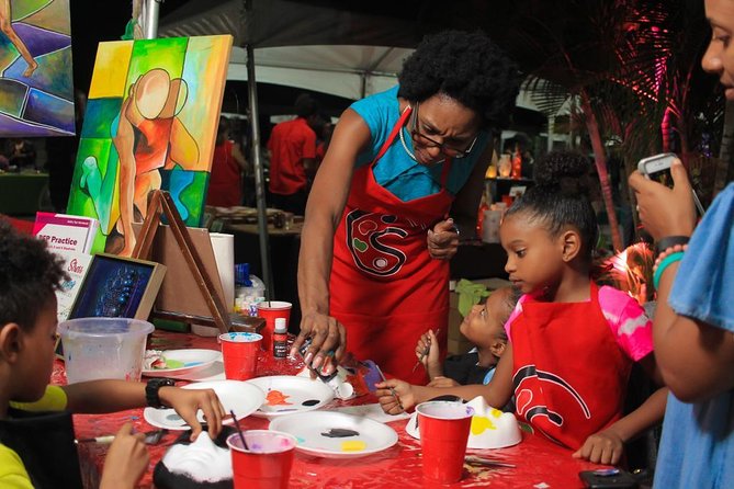Kingston Night Market Experience From Kingston - Included Amenities