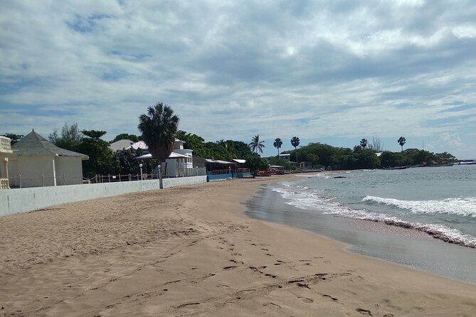 Kingston NMIA to Locations in St Elizabeth (Treasure Beach) - Service Information