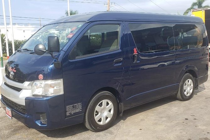 Kingston Norman Manley Airport To Melia Braco Village - Pickup Information
