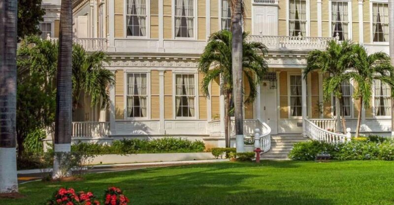 Kingston: Pieces of the Past Historic Tour - Key Points