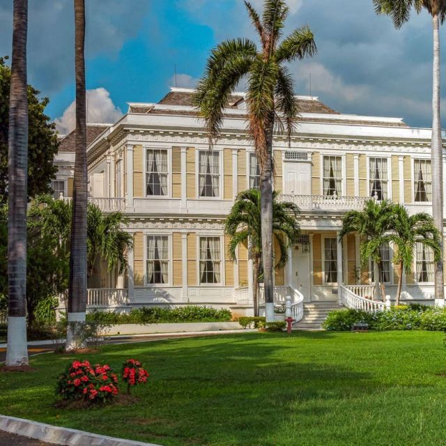 Kingston: Pieces of the Past Historic Tour - Experience Highlights