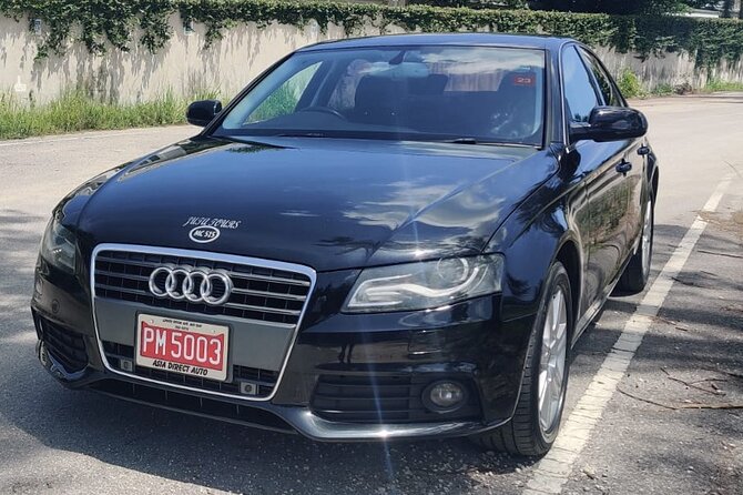 Kingston Private Airport Transfer - About Your Stay