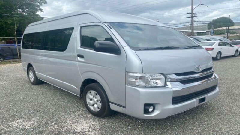 Kingston : Private Airport Transfer to Montego Bay - Booking and Payment Options