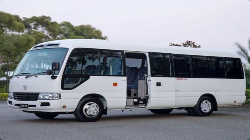 Kingston : Private Airport Transfer to Montego Bay - Transportation Amenities