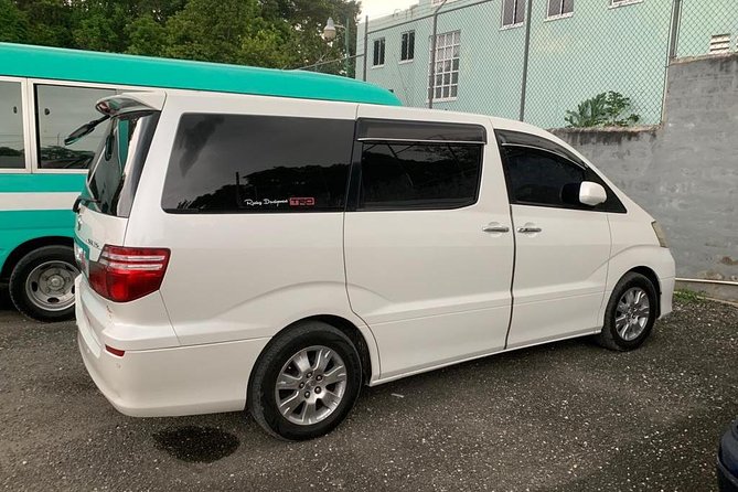 Kingston Round Trip Airport Transfers to Ocho Rios - Booking and Cancellation Policy