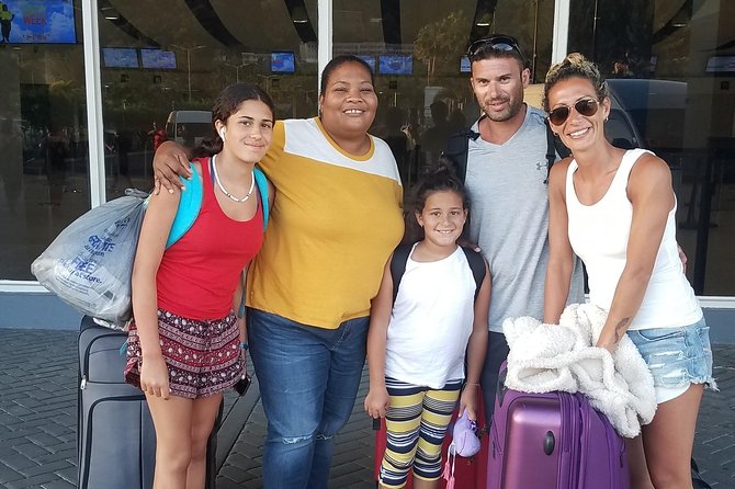 Kingston Round Trip Airport Transfers to Ocho Rios - Pickup and Drop-off Details