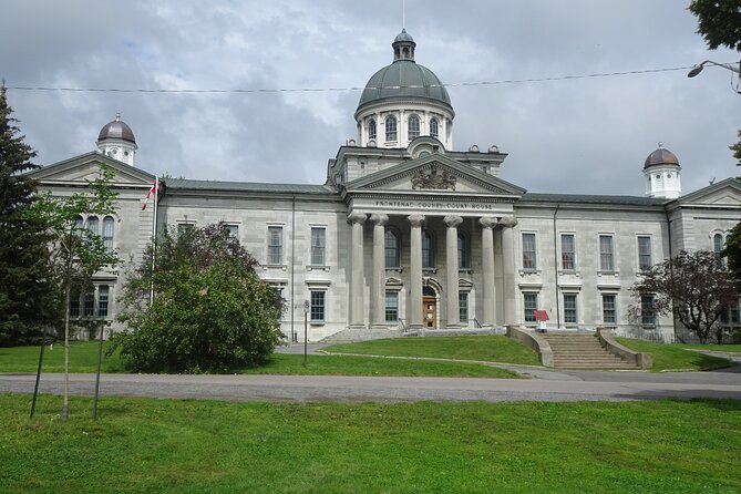 Kingston Self-Guided Walking Tour & Scavenger Hunt - Accessibility and Accommodations
