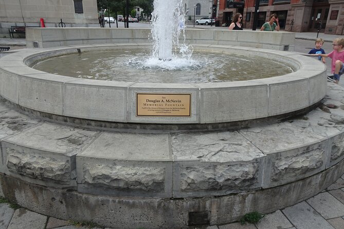 Kingston Self-Guided Walking Tour & Scavenger Hunt - Booking and Confirmation