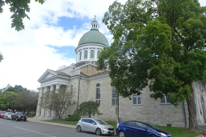 Kingston Self-Guided Walking Tour & Scavenger Hunt - Private and Flexible Tour