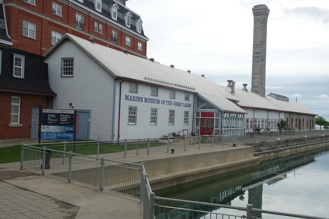Kingston Self-Guided Walking Tour & Scavenger Hunt - Reviews and Ratings