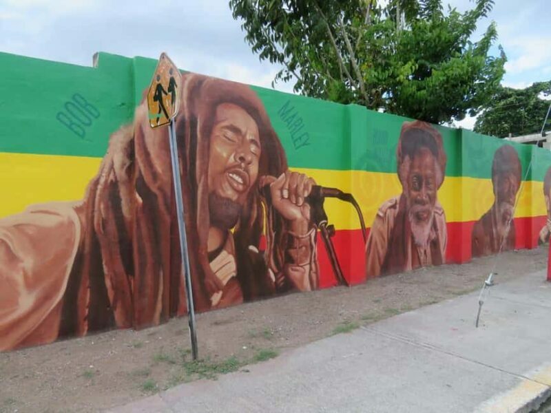Kingston: Story of Jamaican Music Tour including Entry Fees - An Authentic Dive into Kingston’s Musical Heritage