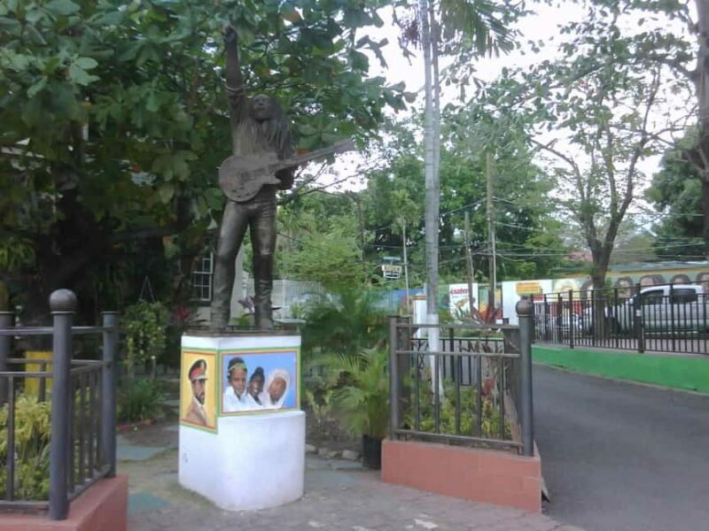 Kingston: Story of Jamaican Music Tour including Entry Fees - Authenticity and Value