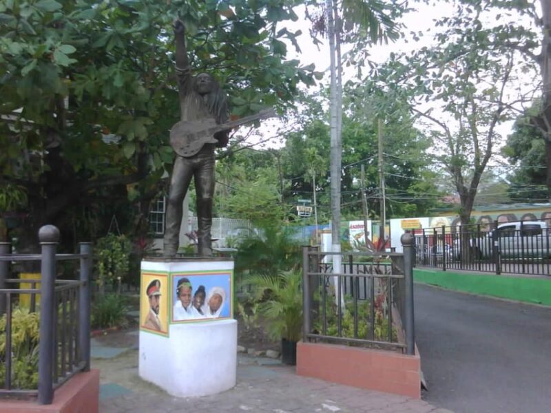 Kingston: Story of Jamaican Music Tour Including Entry Fees - Itinerary Highlights