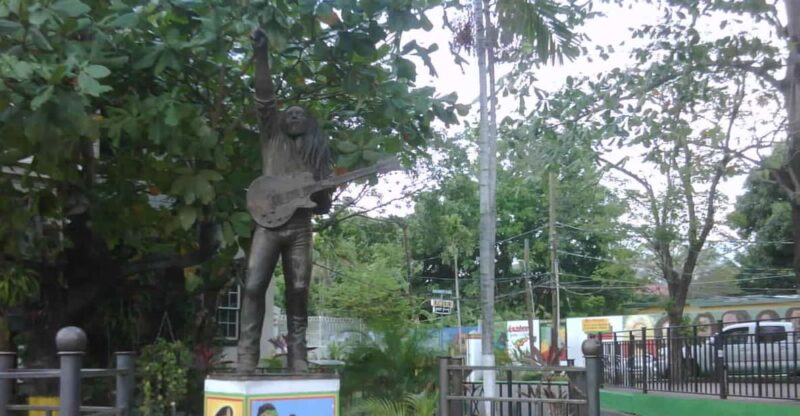 Kingston: Story of Jamaican Music Tour Including Entry Fees - Exploration of Orange Street
