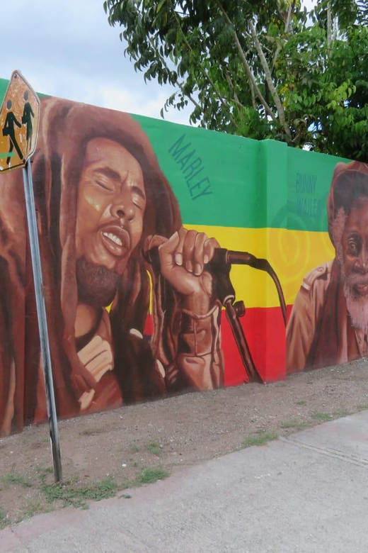 Kingston: Story of Jamaican Music Tour Including Entry Fees - Tour Booking Details