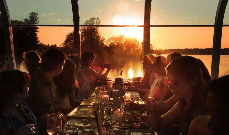 Kingston: Sunset Dinner Cruise - Introduction: A Romantic and Scenic Evening on the Water