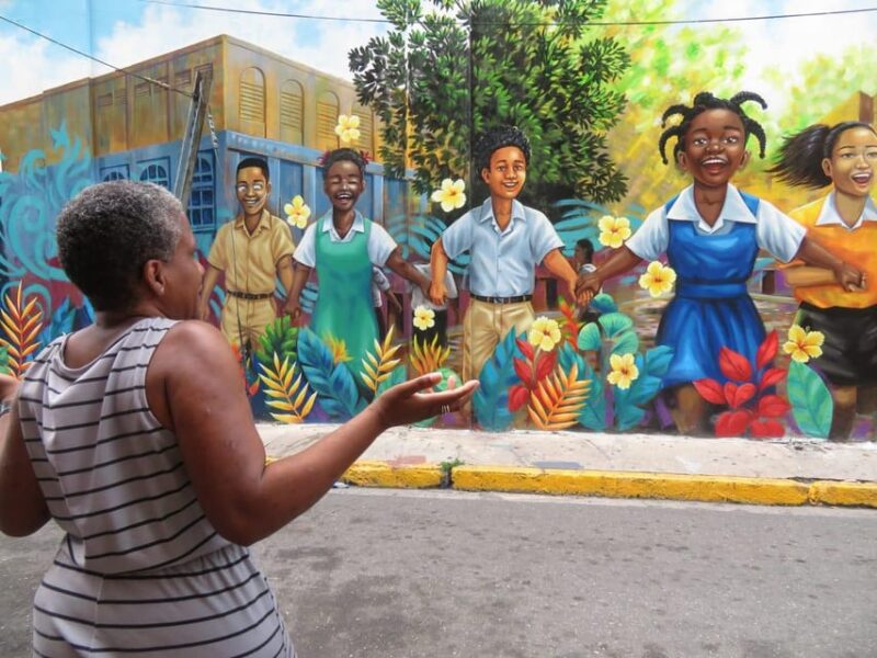 Kingston: Walking Tour With Mural Exploration - Customer Reviews