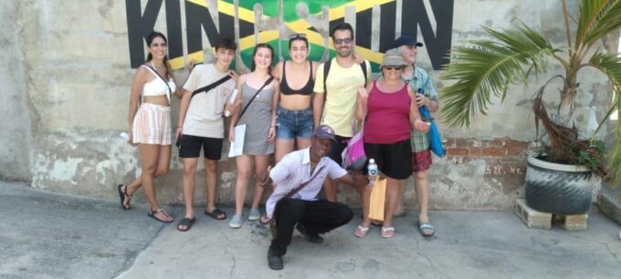 Kingston: Walking Tour With Mural Exploration - What to Bring