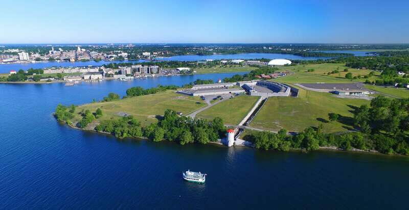 Kingston: Waterfront Discovery Cruise - An In-Depth Look at the Kingston Waterfront Discovery Cruise