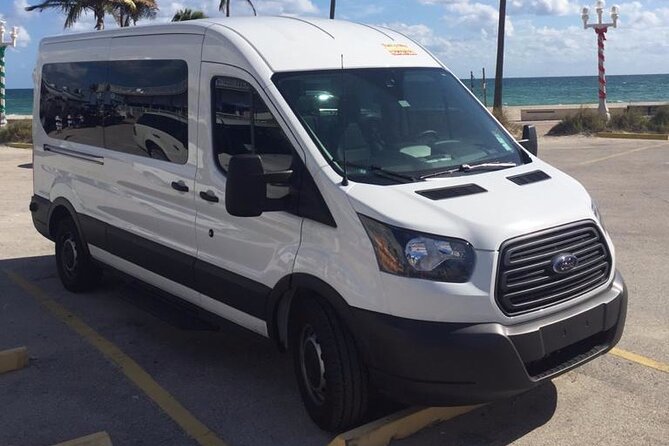 Kingstown Argyle Airport (SVD) to Kingstown - Arrival Private Transfer - Preparing for Your Transfer