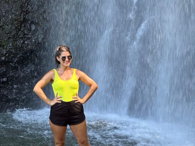 Kingstown: Cascading Dark View Falls and Beach Tour - Relaxing at Buccament Beach